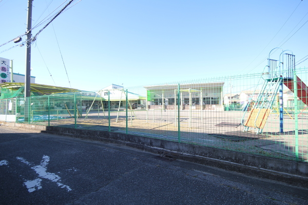 太田市大島町の中古一戸建て(大島保育園)