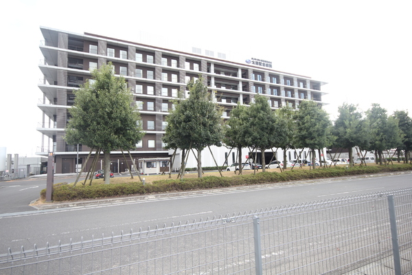 太田市大島町の中古一戸建て(太田記念病院)