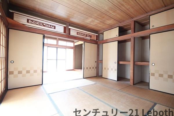 太田市大島町の中古一戸建て