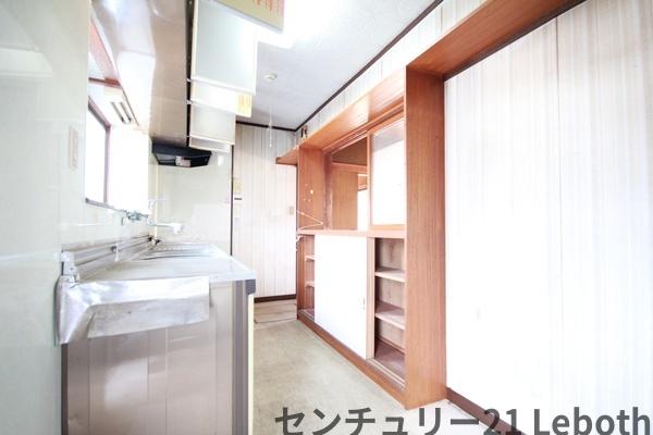 太田市大島町の中古一戸建て