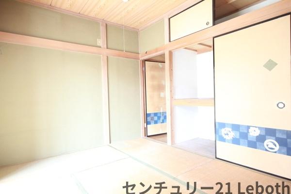 太田市大島町の中古一戸建て