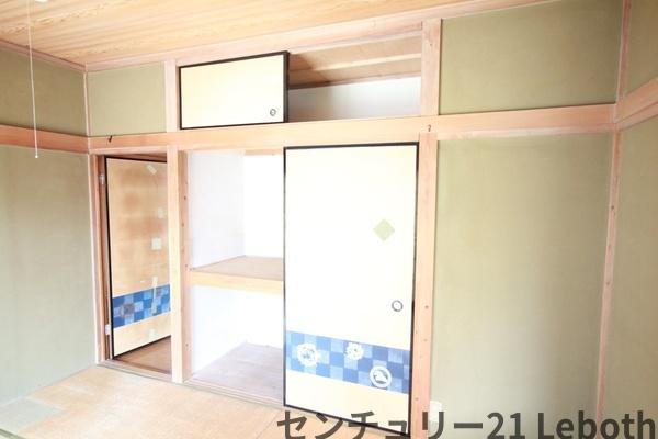 太田市大島町の中古一戸建て