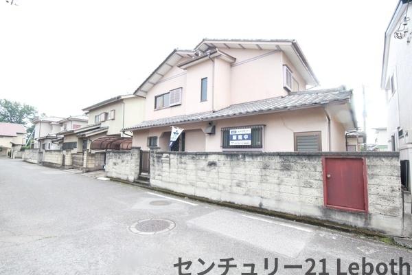 太田市大島町　中古住宅