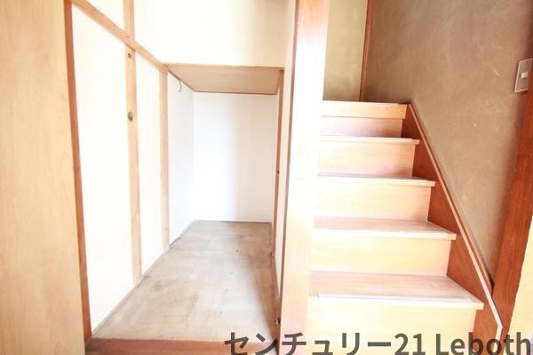 太田市大島町の中古一戸建て
