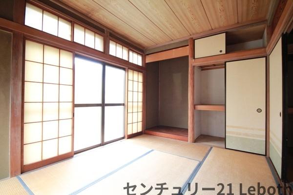 太田市大島町の中古一戸建て