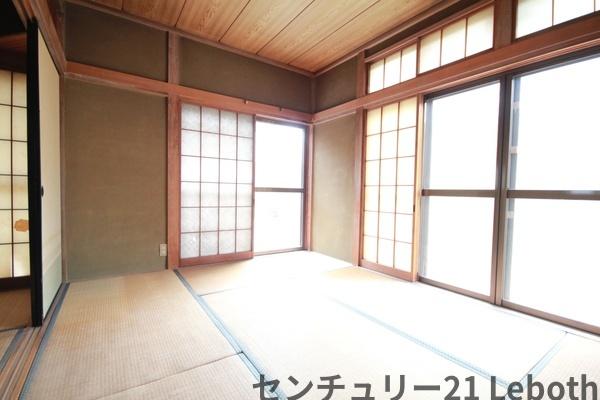 太田市大島町の中古一戸建て