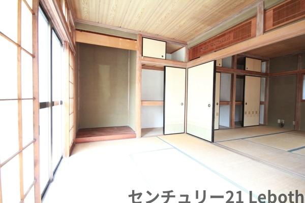 太田市大島町の中古一戸建て
