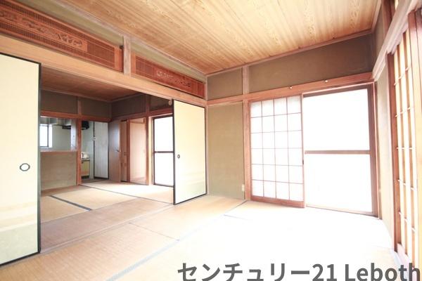 太田市大島町の中古一戸建て