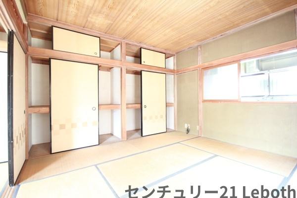 太田市大島町の中古一戸建て