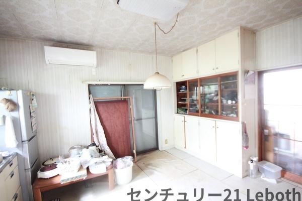 伊勢崎市境小此木の中古一戸建て