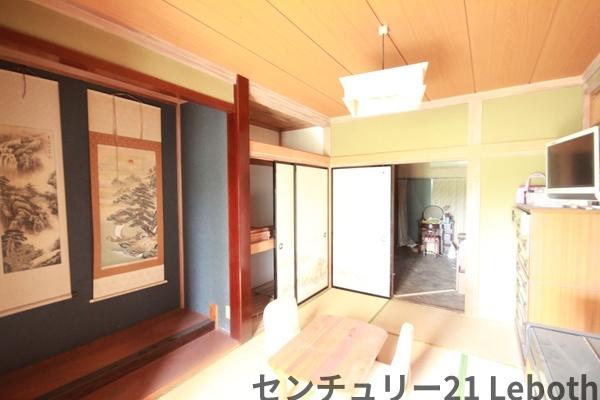 伊勢崎市境小此木の中古一戸建て