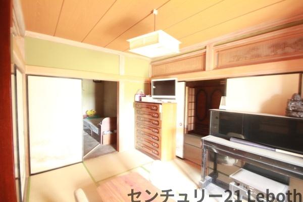 伊勢崎市境小此木の中古一戸建て