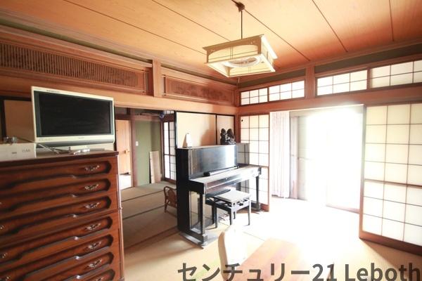 伊勢崎市境小此木の中古一戸建て