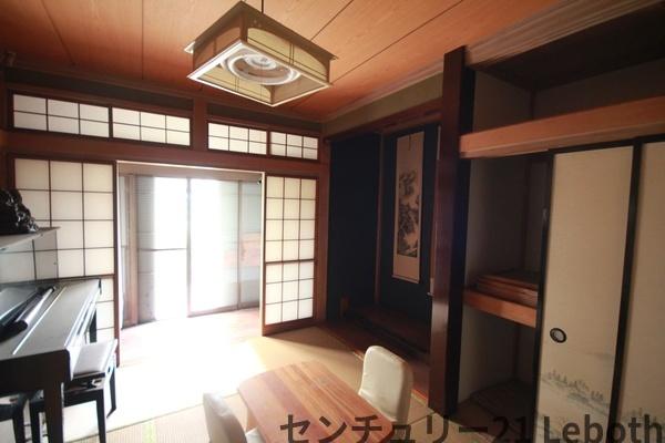 伊勢崎市境小此木の中古一戸建て