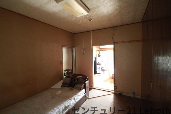 伊勢崎市境小此木の中古一戸建て