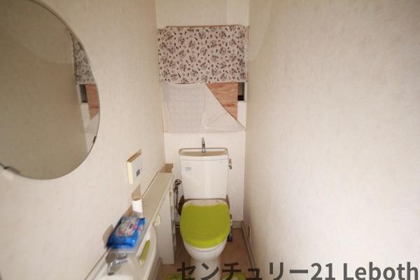 伊勢崎市境小此木の中古一戸建て