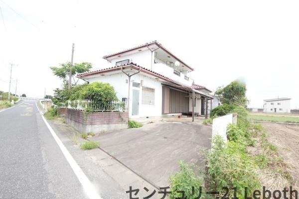 伊勢崎市境小此木　中古住宅