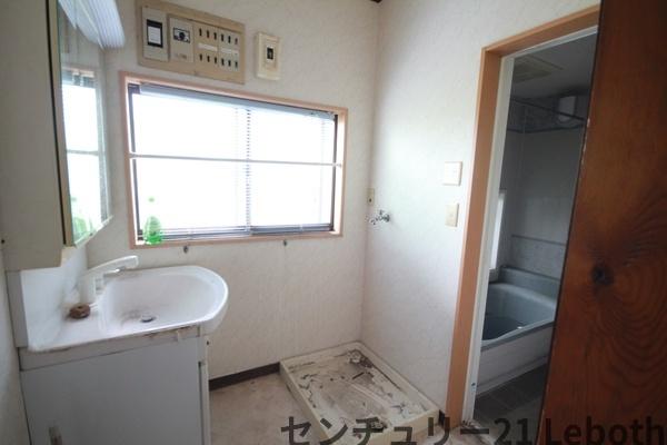 伊勢崎市境小此木の中古一戸建て