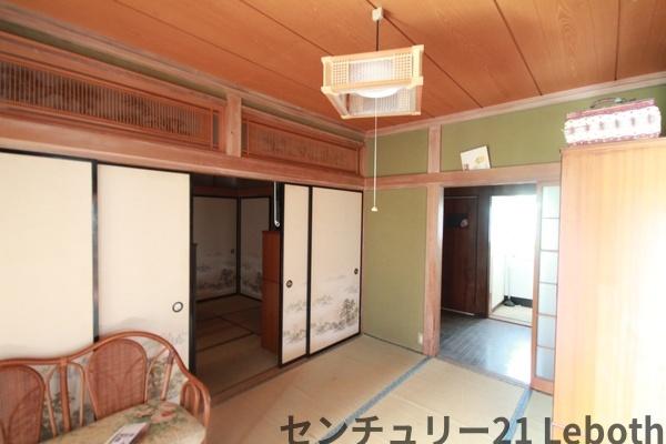 伊勢崎市境小此木の中古一戸建て