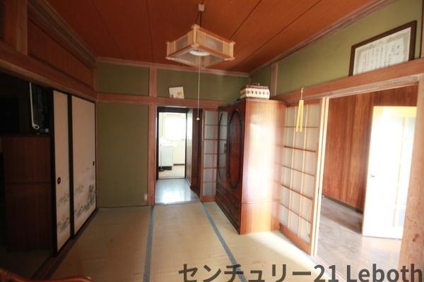 伊勢崎市境小此木の中古一戸建て