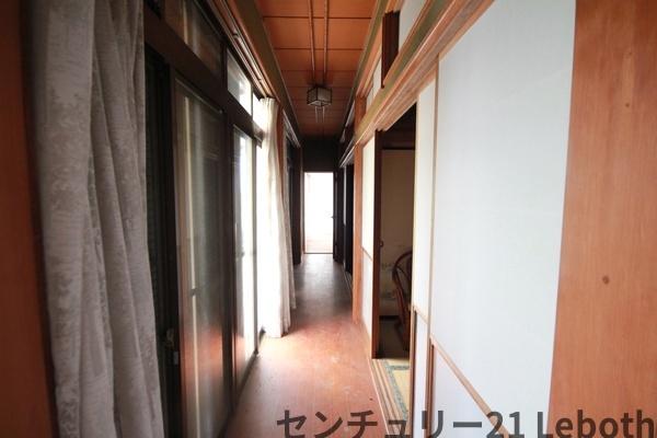 伊勢崎市境小此木の中古一戸建て