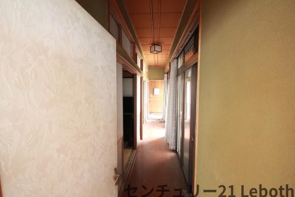 伊勢崎市境小此木の中古一戸建て