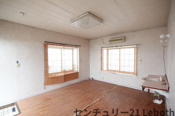 伊勢崎市境小此木の中古一戸建て