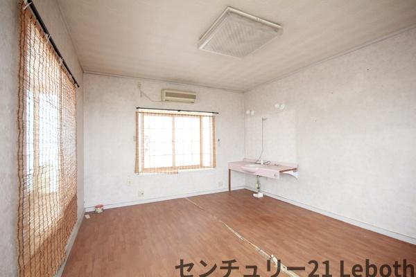 伊勢崎市境小此木の中古一戸建て