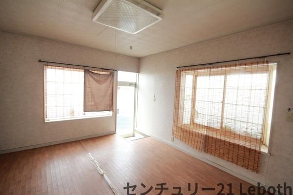 伊勢崎市境小此木の中古一戸建て