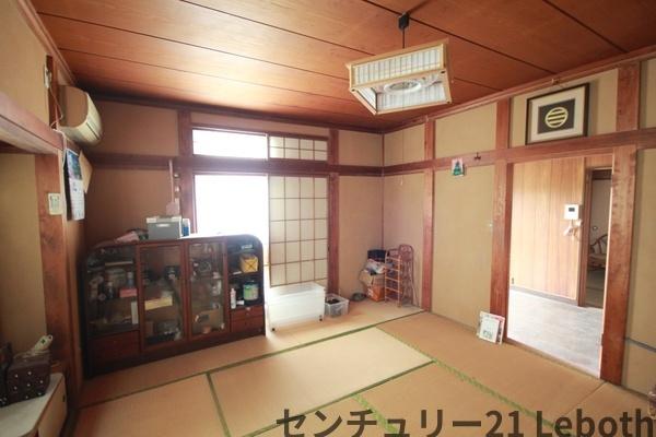 伊勢崎市境小此木の中古一戸建て