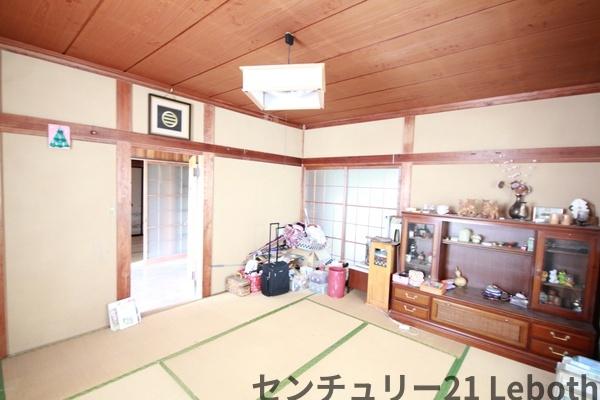 伊勢崎市境小此木の中古一戸建て