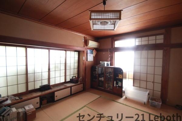 伊勢崎市境小此木の中古一戸建て