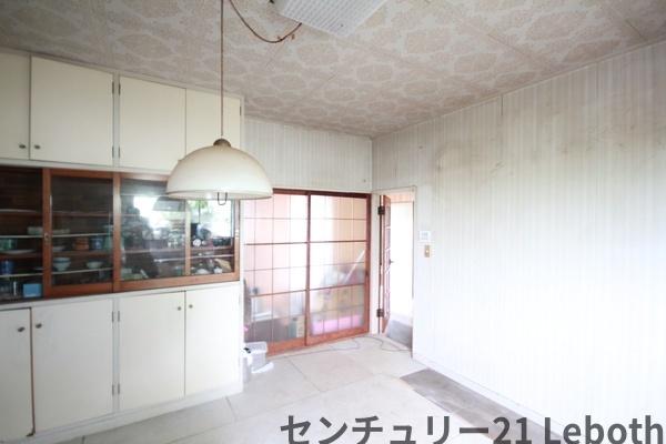 伊勢崎市境小此木の中古一戸建て