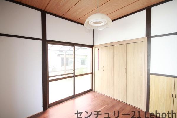 足利市宮北町の中古一戸建て