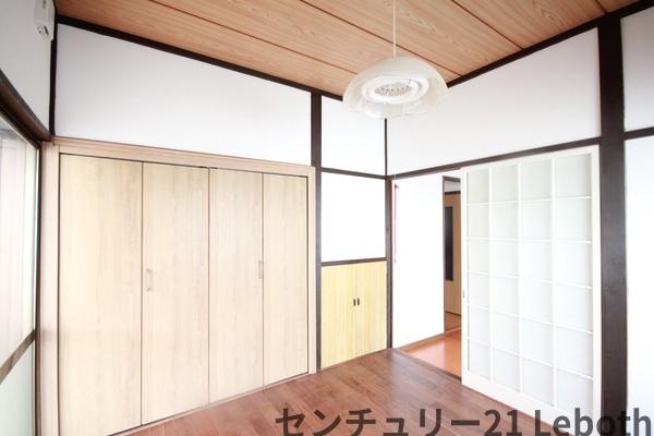 足利市宮北町の中古一戸建て