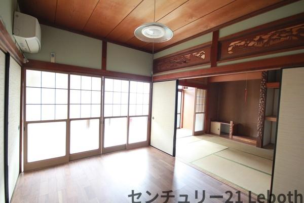 足利市宮北町の中古一戸建て