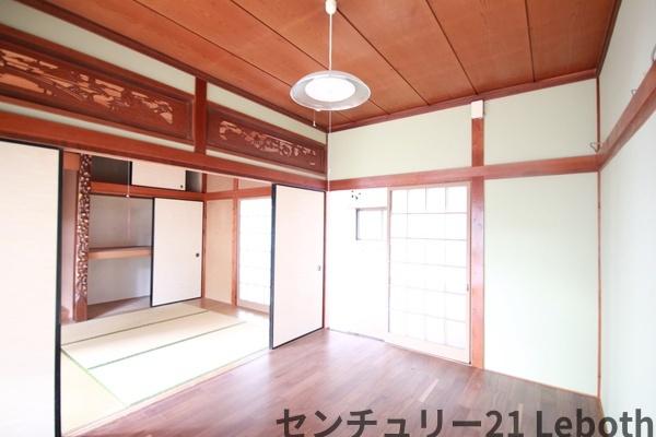 足利市宮北町の中古一戸建て