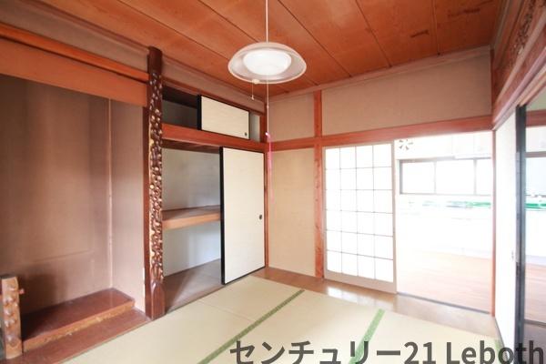 足利市宮北町の中古一戸建て