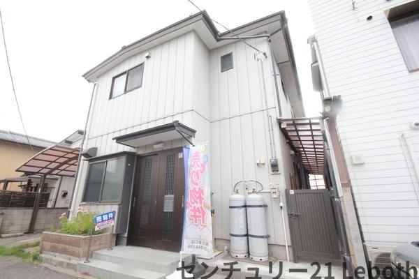 足利市宮北町　中古住宅
