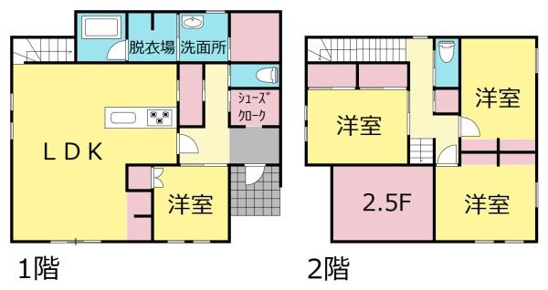 太田市藪塚町の中古一戸建て