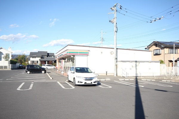 太田市山之神町の中古一戸建て(セブンイレブン　藪塚山之神店)