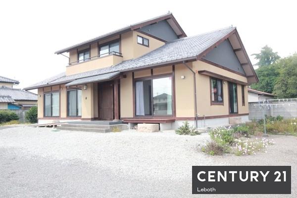 太田市新田大根町　中古住宅