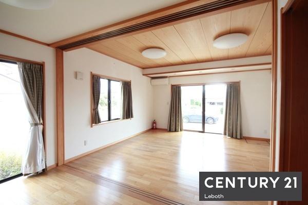 太田市新田大根町　中古住宅