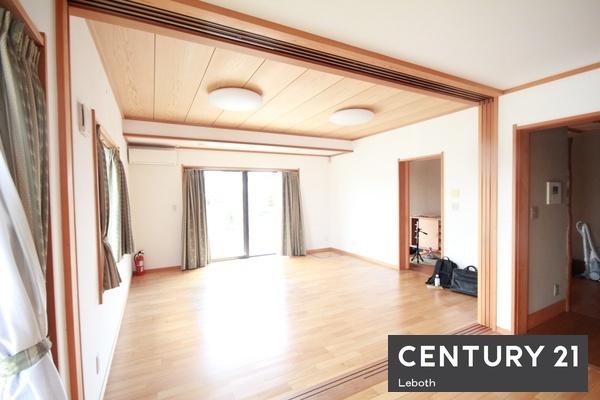 太田市新田大根町　中古住宅