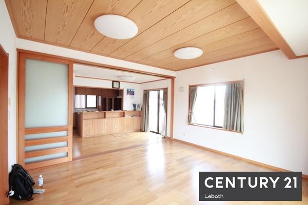 太田市新田大根町　中古住宅