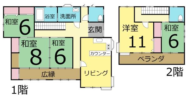 太田市藪塚町　中古住宅