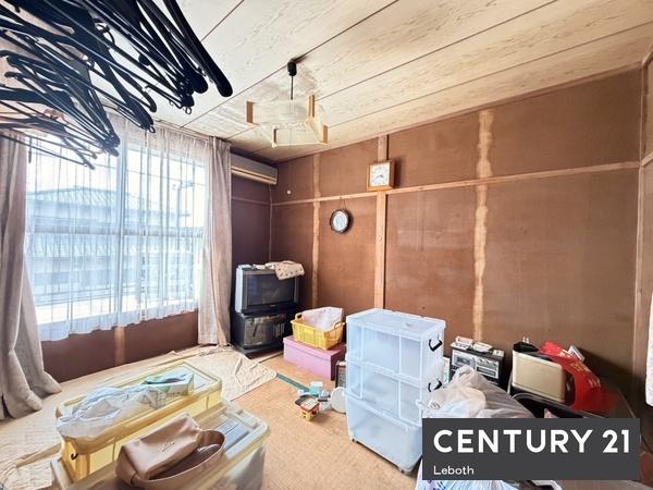 伊勢崎市境米岡の中古一戸建て