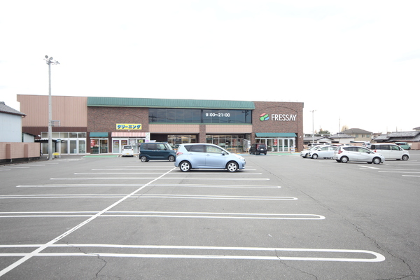 伊勢崎市境米岡の中古一戸建て(フレッセイ　境南店)