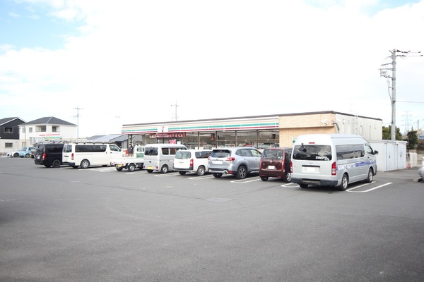 伊勢崎市境米岡の中古一戸建て(セブンイレブン　伊勢崎境女塚店)