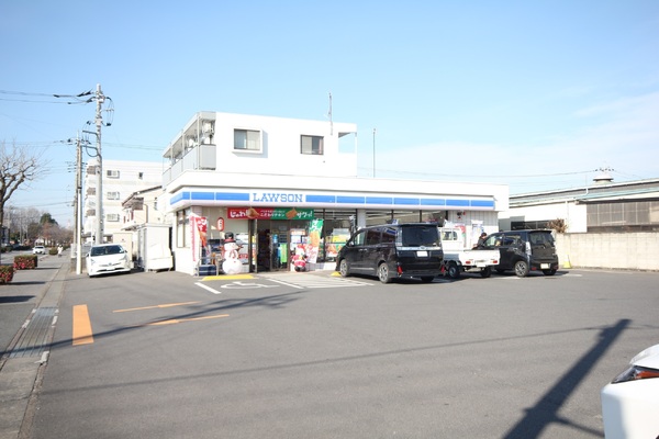 伊勢崎市境米岡の中古一戸建て(ローソン　境町美原店)